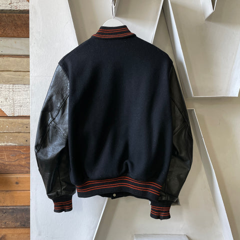 60’s Big G Varsity Jacket - Medium