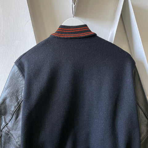 60’s Big G Varsity Jacket - Medium