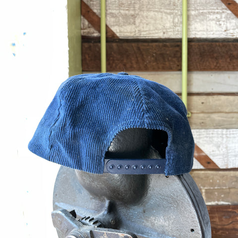 80’s Corduroy Freight Hat - OS