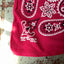 60’s Trunk Up Fast Color Bandana - OS