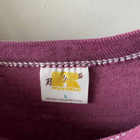 80’s Russell Tee - Large