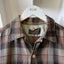 50’s Pendleton Wool Loop Collar - Medium