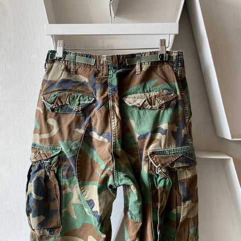 90's Mil Spec Cargos - 30” x 31”