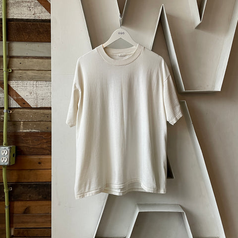 90’s Blank Tee - XL