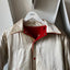60's Reversible Satin Varsity Jacket - Large