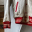 60's Reversible Satin Varsity Jacket - Large