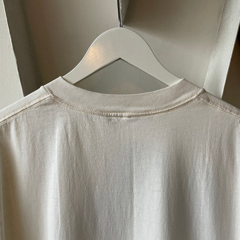 90’s Blank Tee - XL
