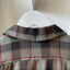 50’s Pendleton Wool Loop Collar - Medium