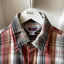 80’s Big Mac Cotton Flannel - XL