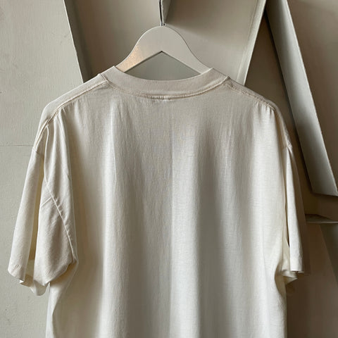 90’s Blank Tee - XL