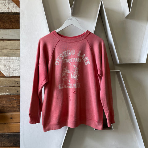 60’s Ostego Gaylord Gusset Crewneck - Large