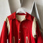 60's Reversible Satin Varsity Jacket - Large