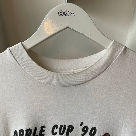 90’s Apple Cup Tee - XL