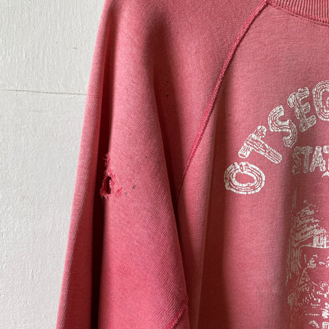 60’s Ostego Gaylord Gusset Crewneck - Large