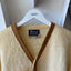 60's Sears Mohair Cardigan - Small