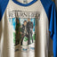 80's Starwars Raglan Tee - Medium