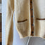 60's Sears Mohair Cardigan - Small