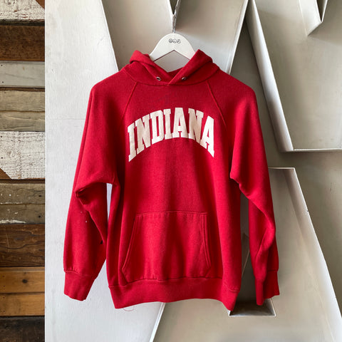 80’s Champion Indiana Hoodie - Small