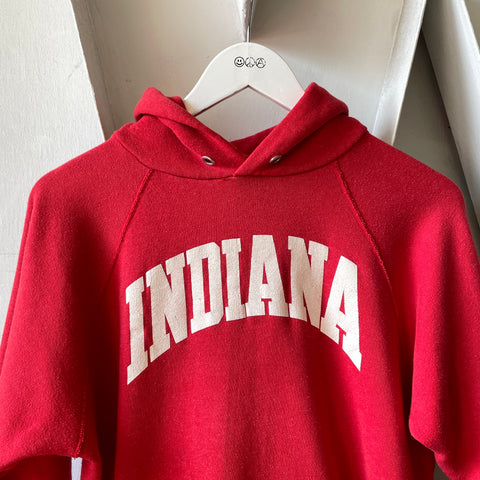 80’s Champion Indiana Hoodie - Small