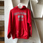 70’s Russell Track Hoodie - Medium