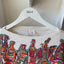 80's Bottles AOP Boatneck Shirt - Medium