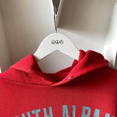 70’s Russell Track Hoodie - Medium