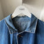 60's Penney's Pay-Day Denim Chore Coat - Large