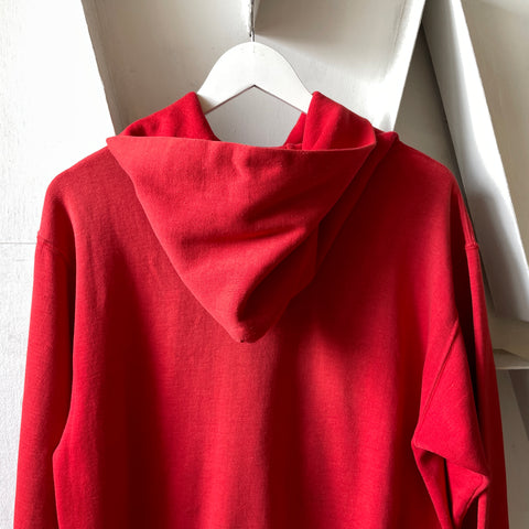 70’s Russell Track Hoodie - Medium