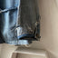 60's Penney's Pay-Day Denim Chore Coat - Large
