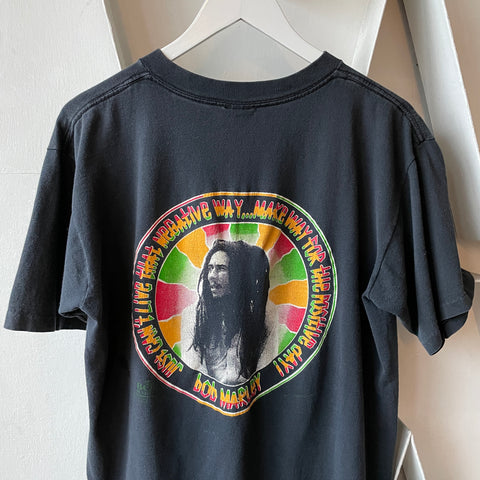 90’s Bob Marley Tee - Large