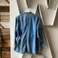 60's Penney's Pay-Day Denim Chore Coat - Large