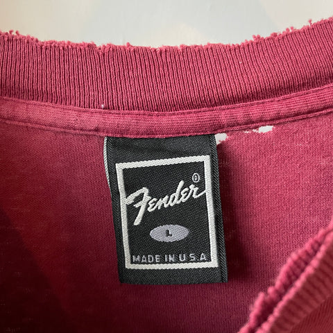 90’s Fender Tee - Large
