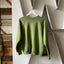 60's Raglan Crewneck Sweatshirt - Large