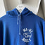 70’s Russell Blue Devil Hoodie - Large