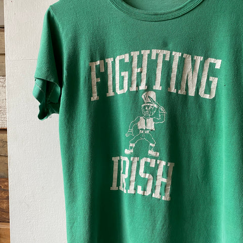 70’s Fighting Irish Tee - Medium