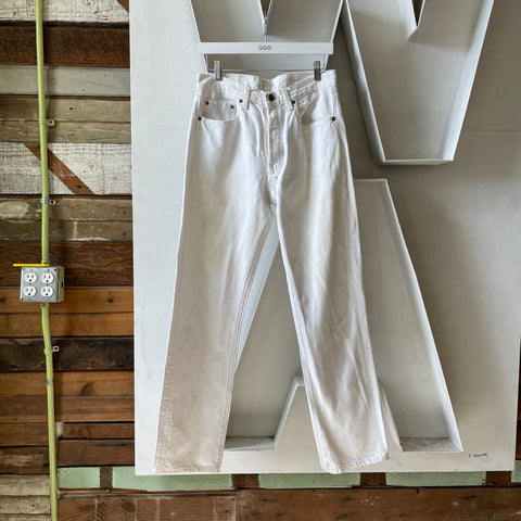 90’s Levi’s 501 - 30” x 30”