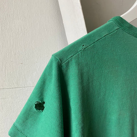 70’s Fighting Irish Tee - Medium