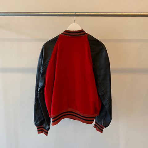 50’s Varsity Jacket - Large