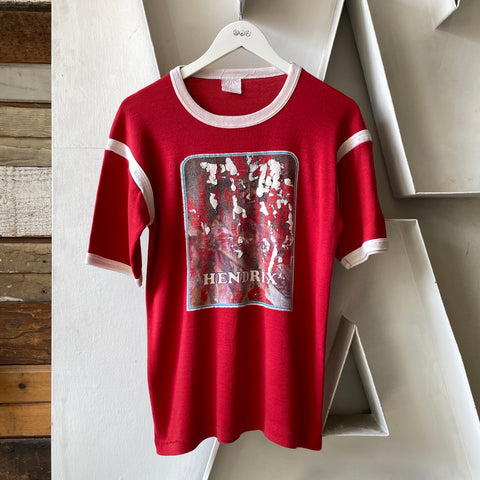 70’s Hendrix / Page Homebrew Ringer Tee - Small