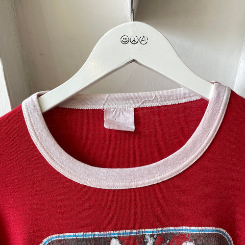 70’s Hendrix / Page Homebrew Ringer Tee - Small