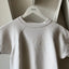 60's Triple White Nevada Crew - Small