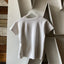 60's Triple White Nevada Crew - Small