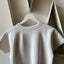 60's Triple White Nevada Crew - Small