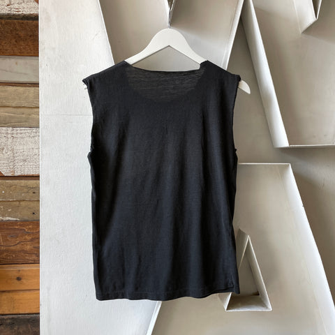 80’s Some Bizarre // JG Thirlwell // Foetus Chopper Tank - Small