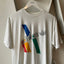 80’s Adidas Tee - XL
