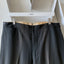 20’s Buckle Back Trousers - 36” x 31.5”