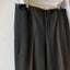20’s Buckle Back Trousers - 36” x 31.5”