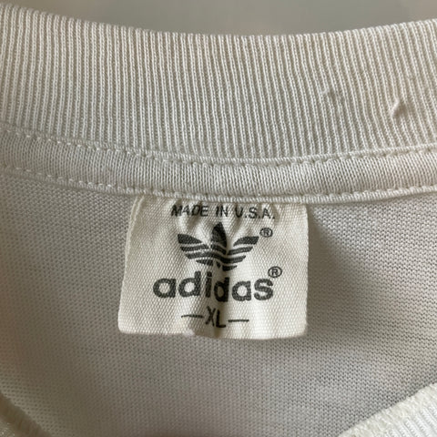 80’s Adidas Tee - XL