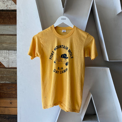 80's Fort Mountain BSA Tee - Small
