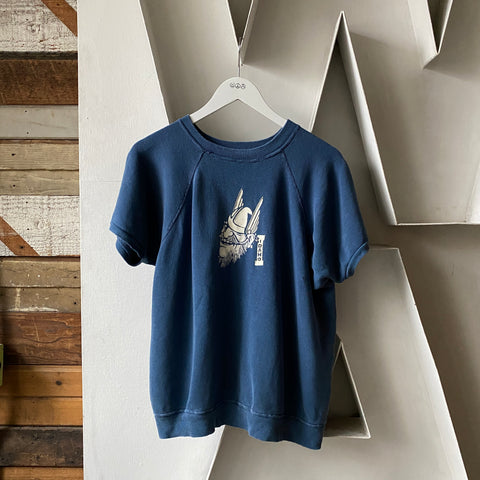 60's Idaho Short Sleeve Sweatshirt - XL